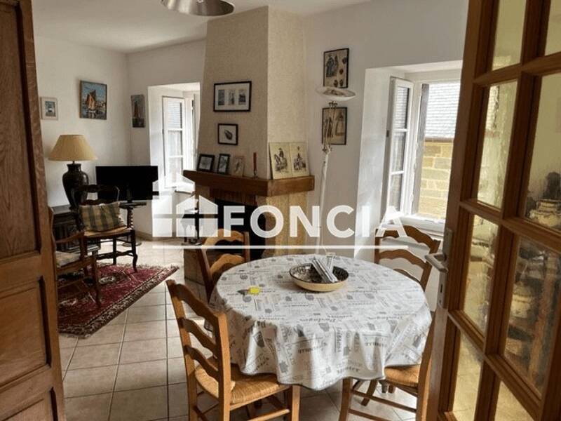 Maison à louer, 51m², DOUARNENEZ