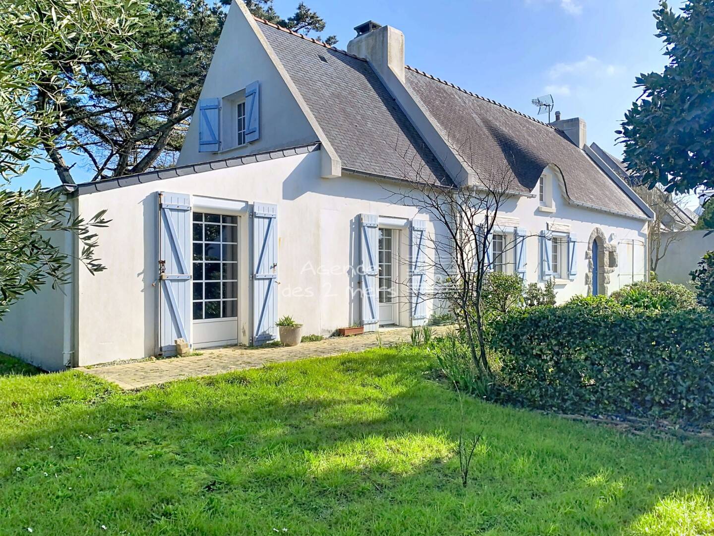 Maison à vendre, 116m², SAINT PIERRE QUIBERON