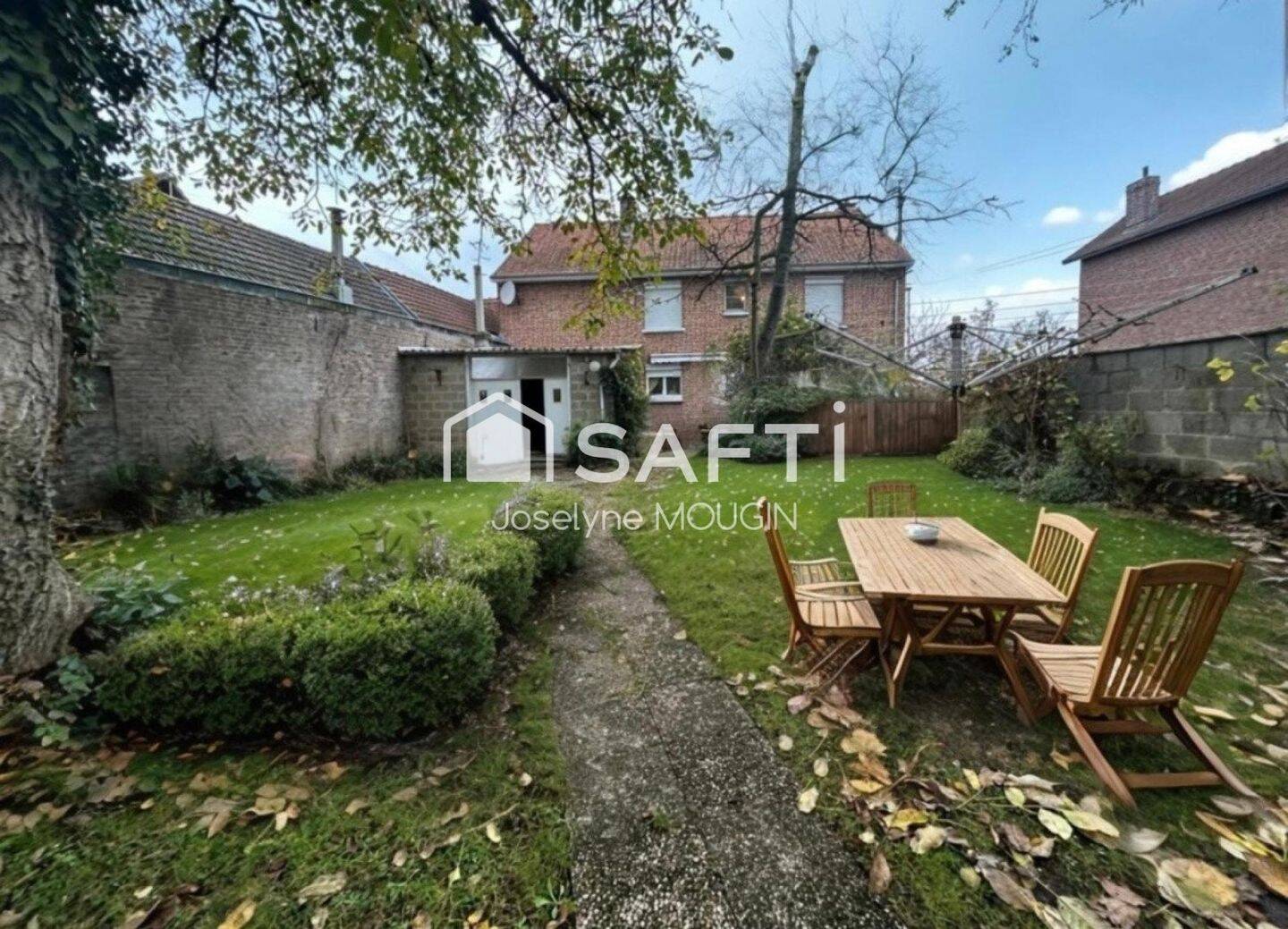 Maison à vendre, 116m², PONT DE METZ