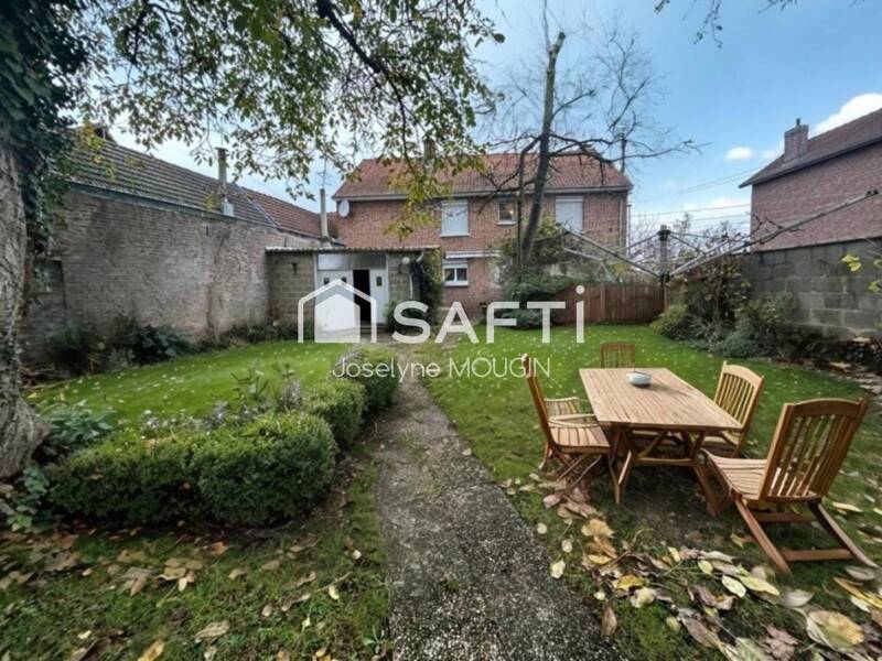 Maison à vendre, 116m², PONT DE METZ