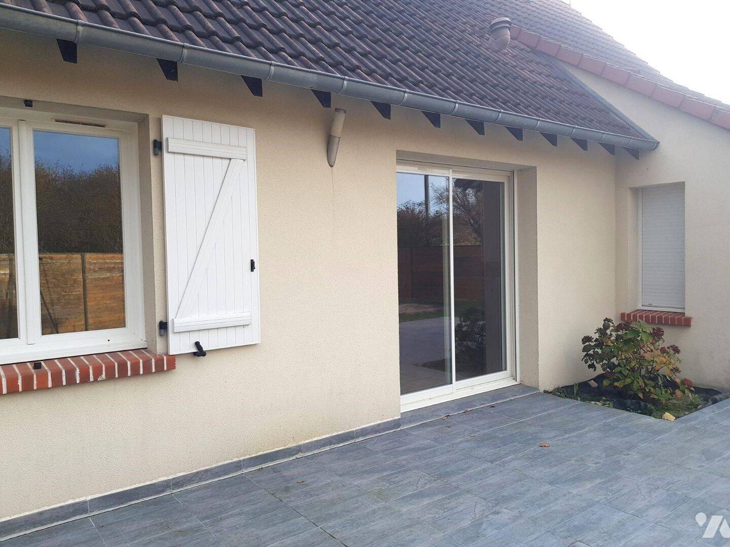 Maison à vendre, 125m², MENNETOU SUR CHER