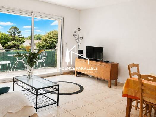 Appartement à vendre 188 000 € 2 pièces 1 chambre 47,9 m² Étage 1/1 Saint Antoine L'Isle-sur-la-Sorgue 84800
