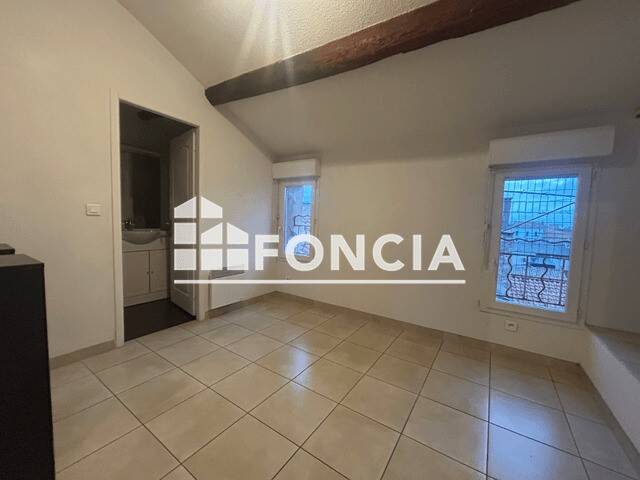 Maison à louer, 35m², BEZIERS