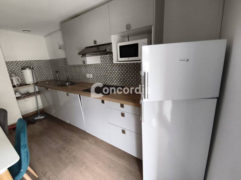Maison à louer, 45m², NANCY