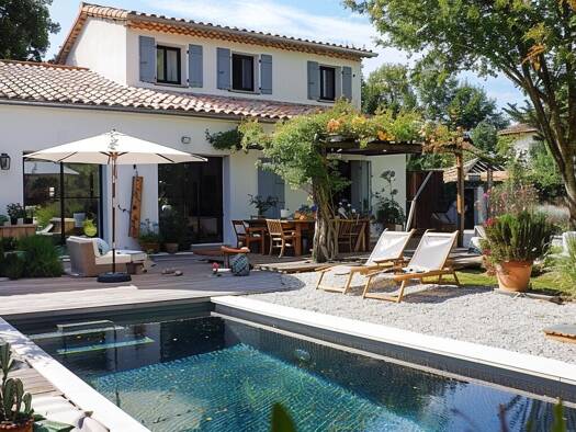 Terrain avec maison neuve à vendre 333 000 € 6 pièces 4 chambres 120 m² 400 m² de terrain Lauret 34270