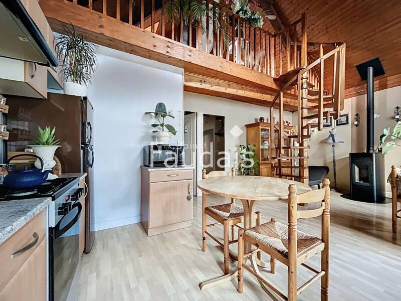 Maison à vendre, 98m², BARNEVILLE CARTERET