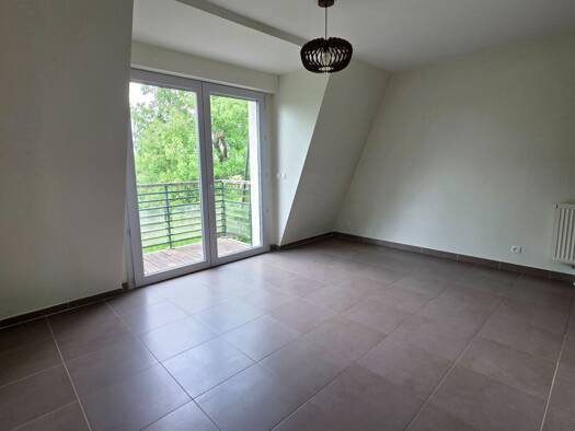 Appartement à vendre 113 000 € 2 pièces 1 chambre 38 m² Étage 3/3 Le Chapitre Bihorel 76420