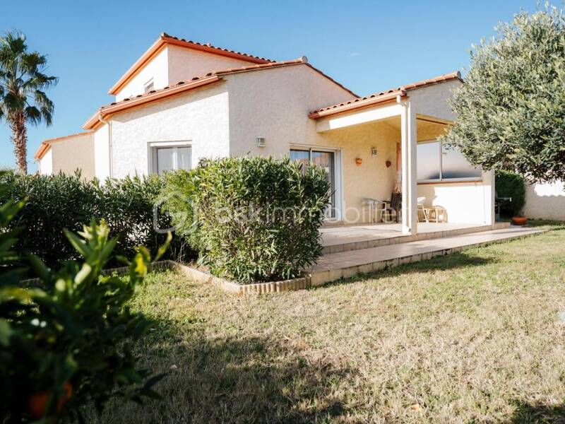 Maison à vendre, 115m², LE BOULOU