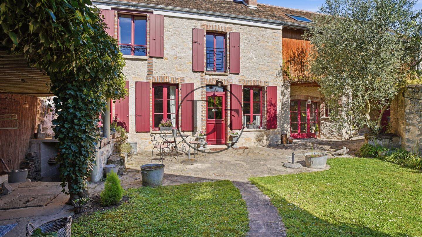 Maison à vendre, 180m², GREZ SUR LOING