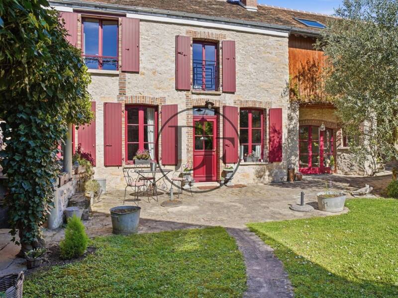 Maison à vendre, 180m², GREZ SUR LOING
