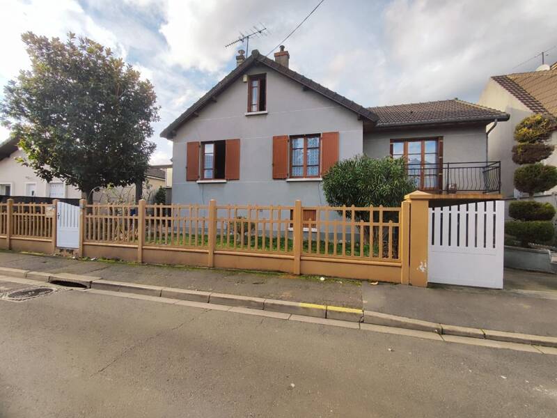 Maison à vendre, 130m², DRANCY
