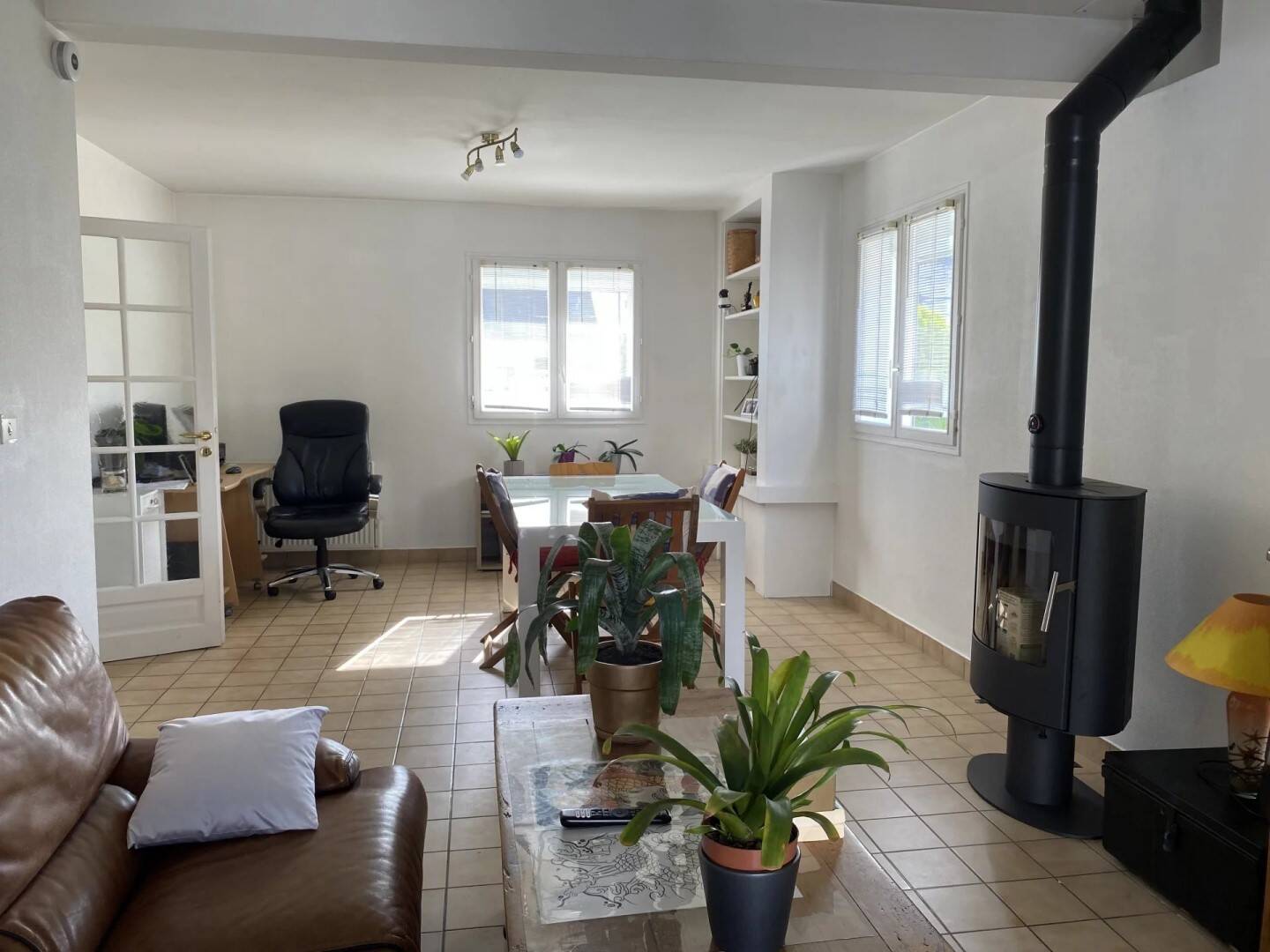 Maison à vendre, 110m², SAINT NAZAIRE