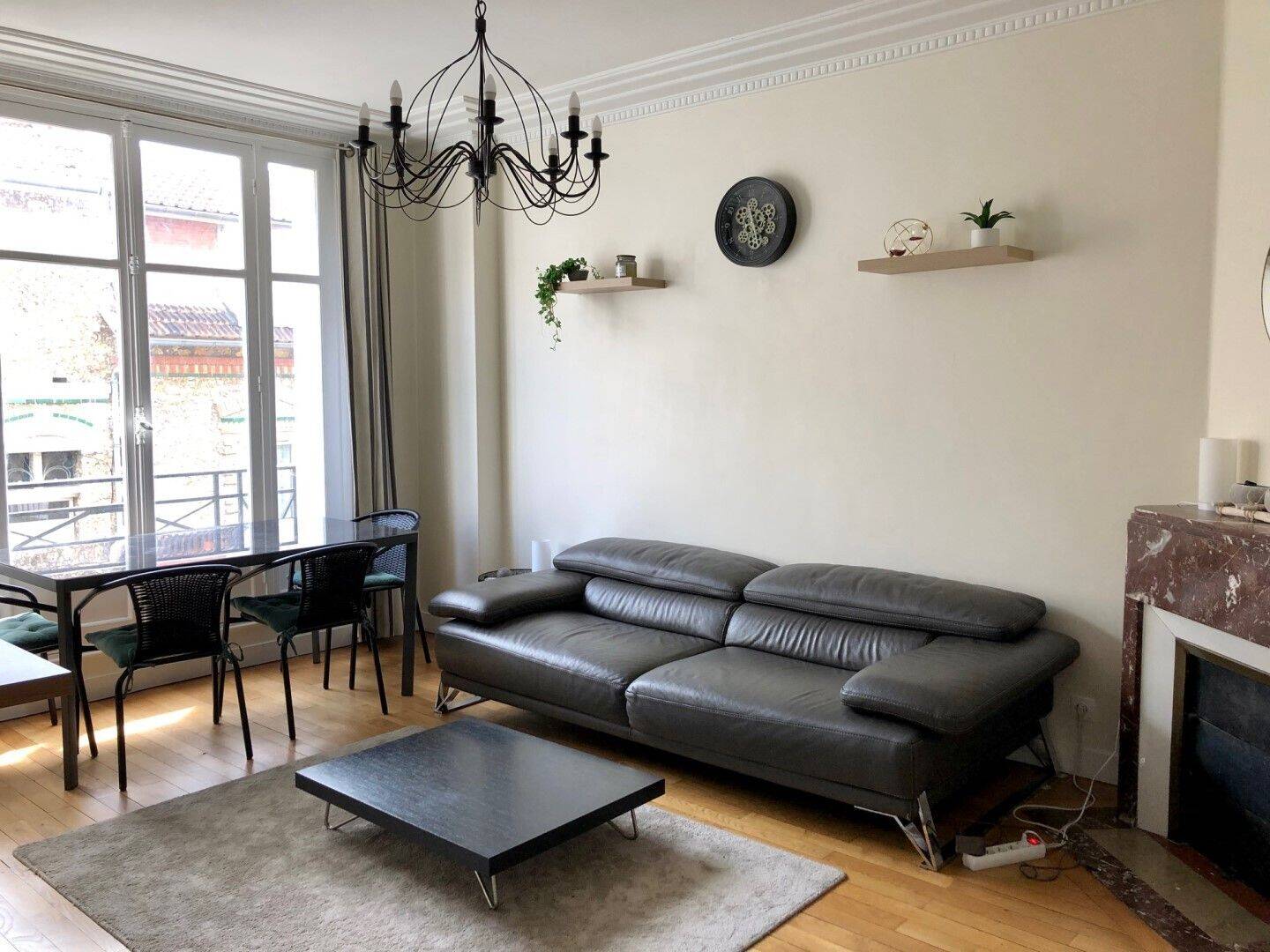 Maison à louer, 68m², BOURG LA REINE