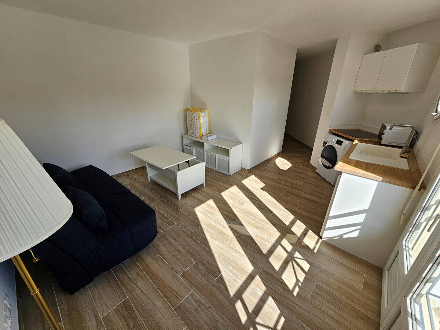 Maison à louer, 26m², SAINTE GENEVIEVE DES BOIS