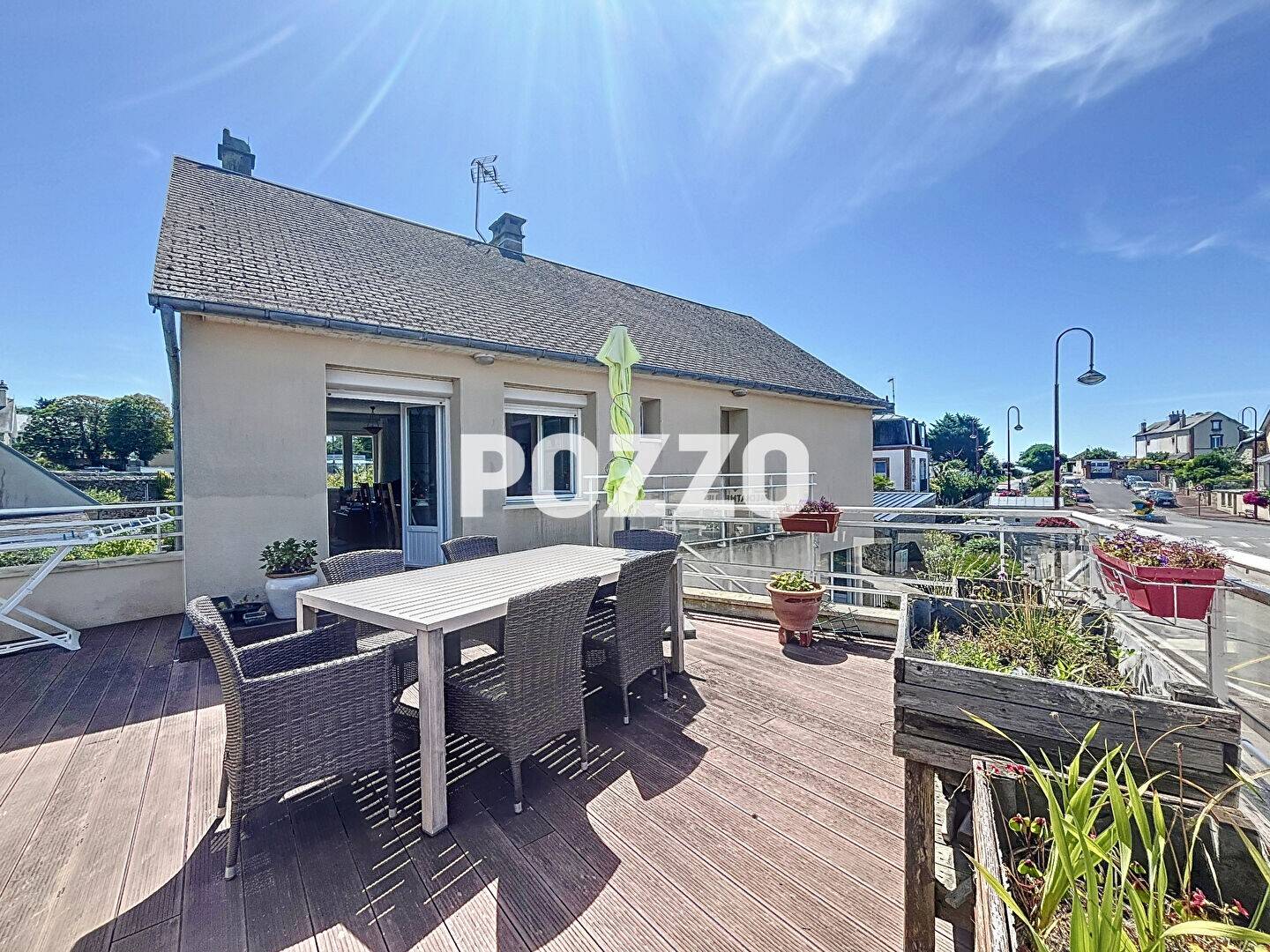 Maison à vendre, 120m², SAINT PAIR SUR MER