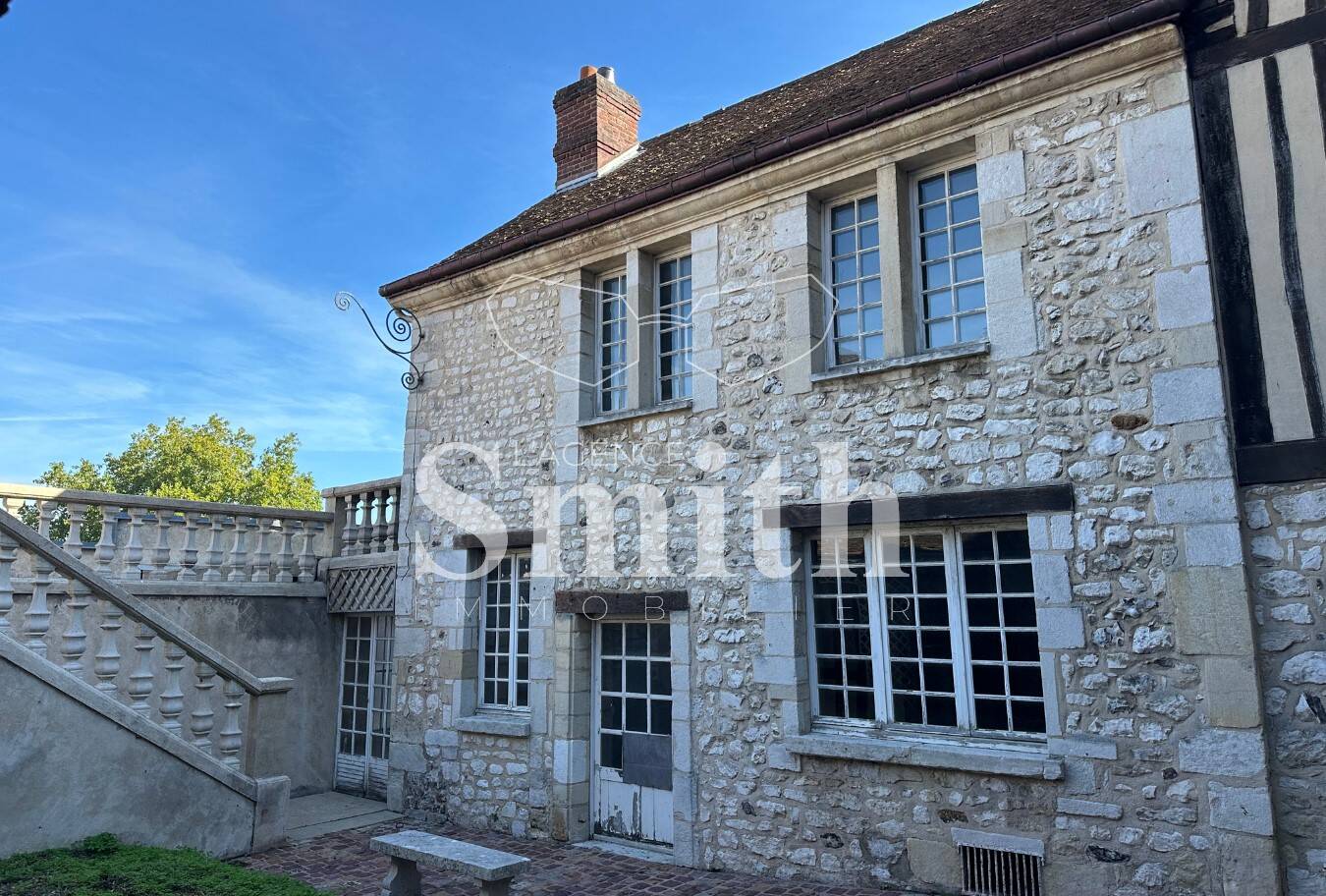 Maison à vendre, 400m², PONT DE L'ARCHE