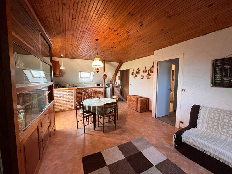 Maison à louer, 60m², LES MONTILS