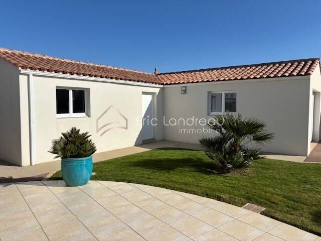 Maison à vendre, 165m², TALMONT SAINT HILAIRE