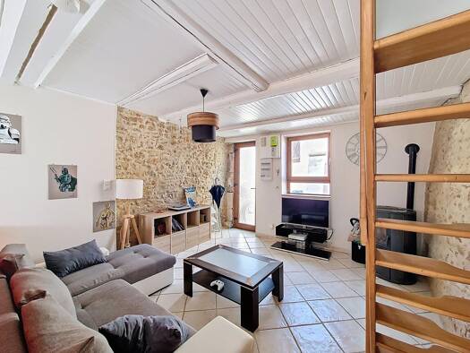 Maison à vendre 139 000 € 3 pièces 2 chambres 63 m² 68 m² de terrain Centre Frouard 54390