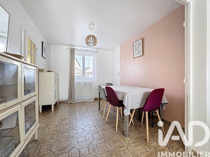 Maison à vendre, 127m², LE BLANC MESNIL