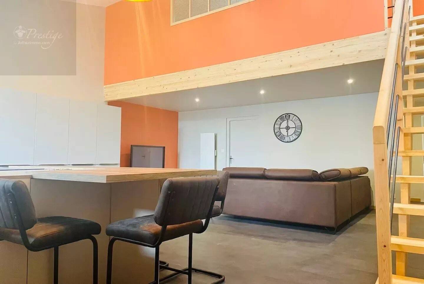 Maison à louer, 102m², LA ROCHELLE