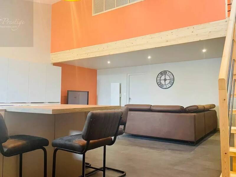 Maison à louer, 102m², LA ROCHELLE