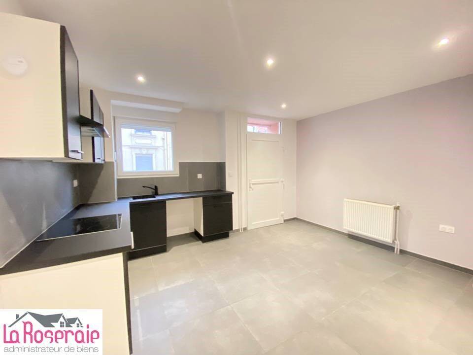 Maison à louer, 32m², MULHOUSE