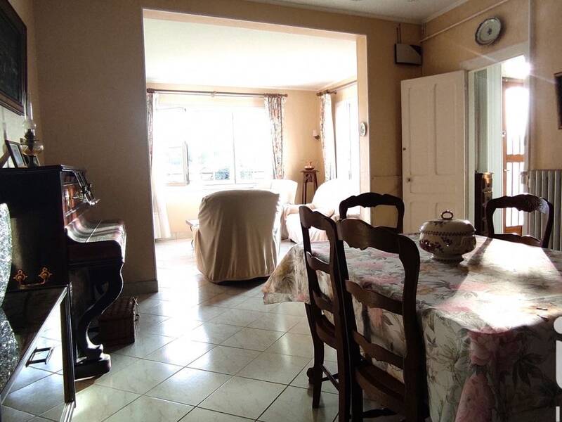 Maison à vendre, 110m², SAINTE ADRESSE