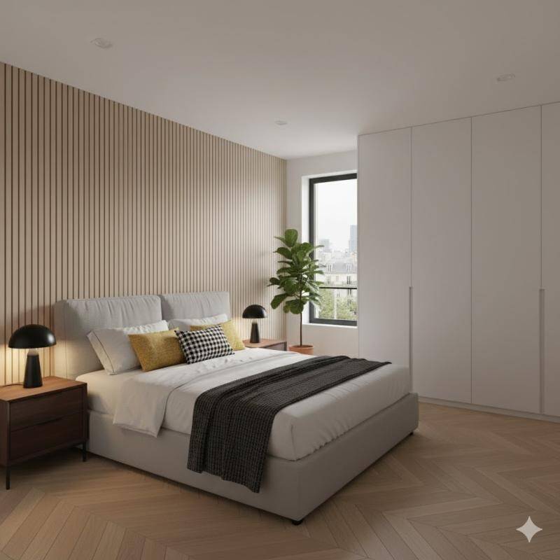 Maison à vendre, 65m², AUBERVILLIERS