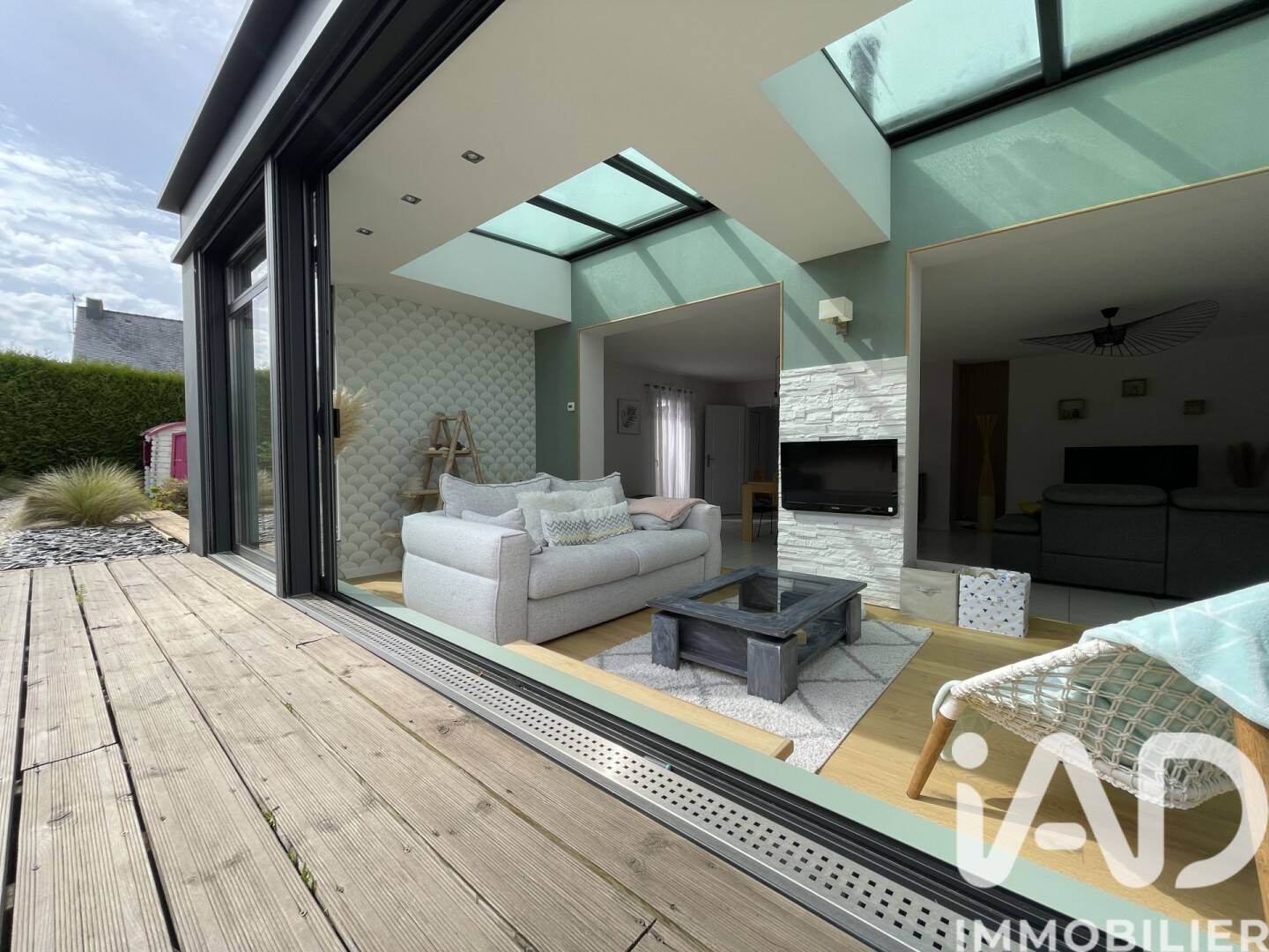 Maison à vendre, 155m², SAINT JEAN BREVELAY