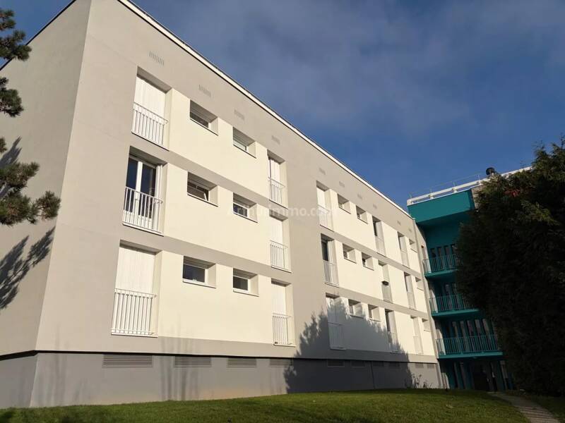 Maison à louer, 24m², RENNES