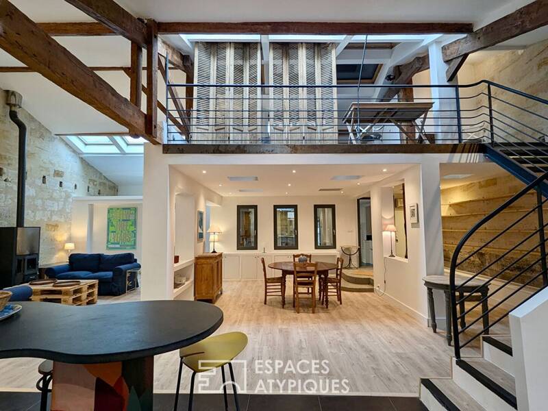 Maison à louer, 183m², BORDEAUX