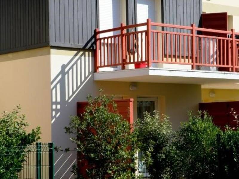 Maison à louer, 42m², ARES