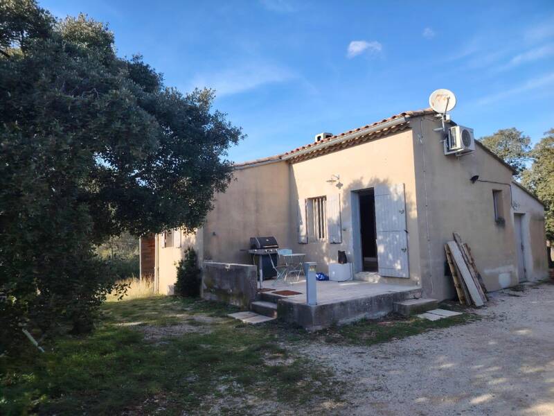 Maison à louer, 50m², VILLENEUVE LES AVIGNON