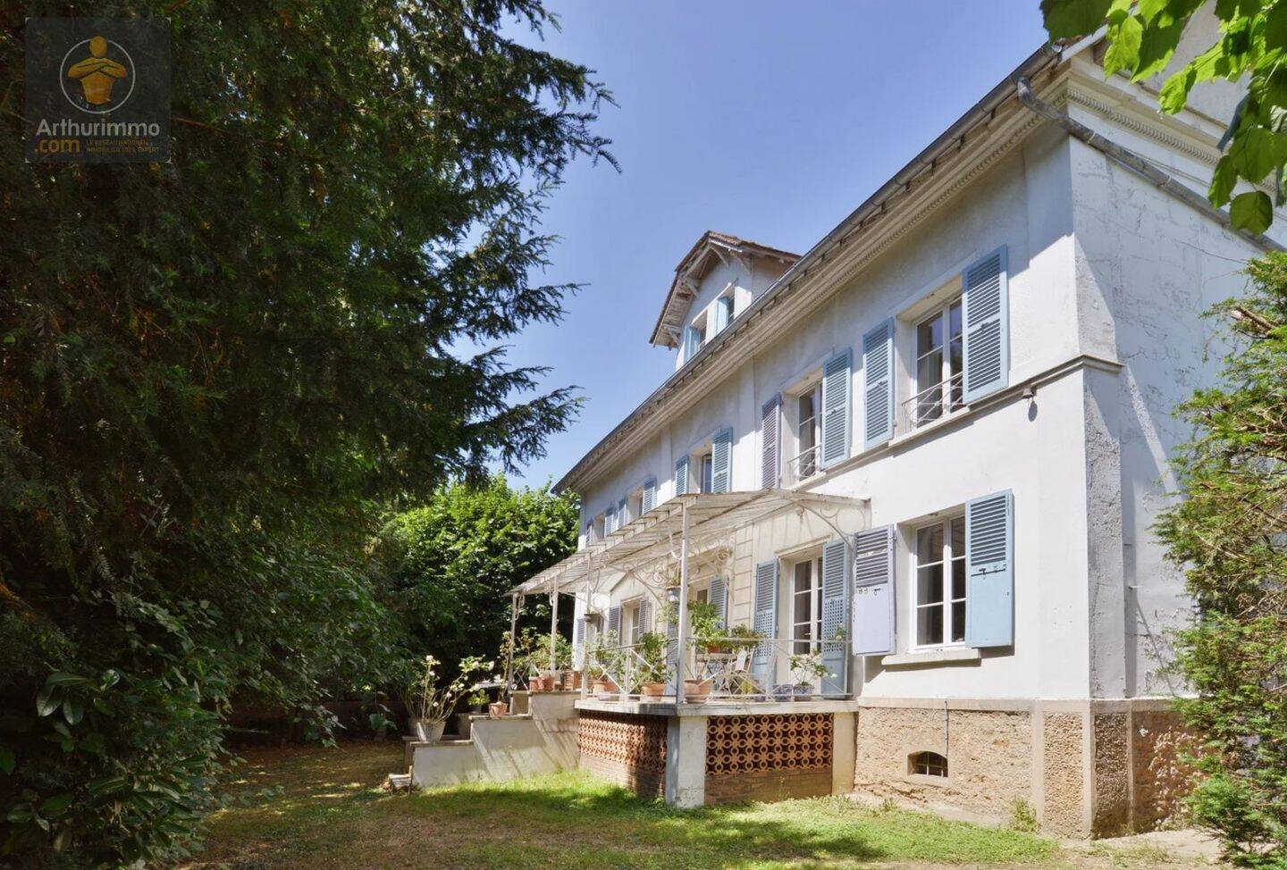 Maison à vendre, 333m², MANDRES LES ROSES