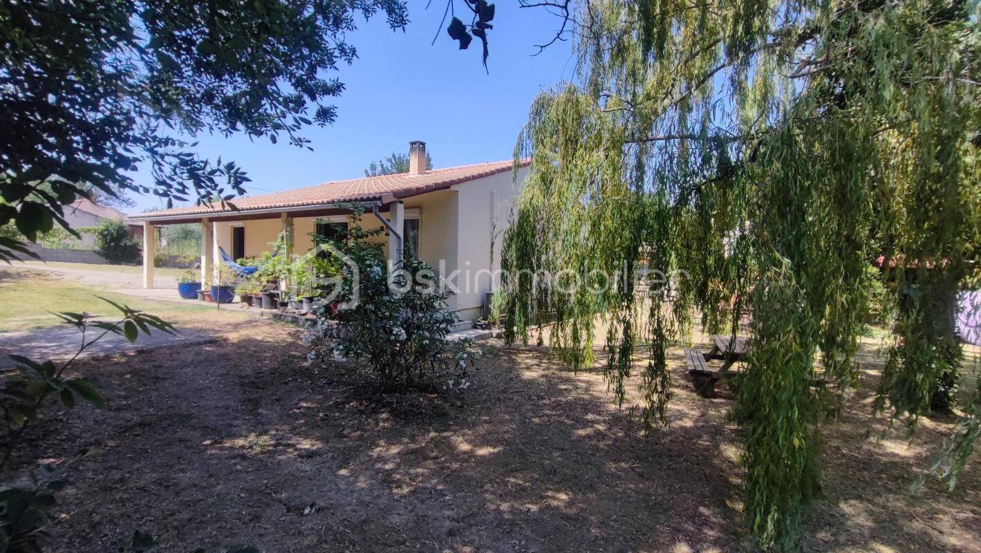 Maison à vendre, 93m², RIBAUTE LES TAVERNES