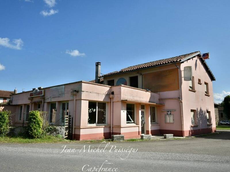 Maison à vendre, 300m², BEAUCHALOT