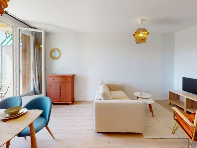 Maison à louer, 64m², MARSEILLE 13E