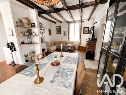 Appartement à vendre 159 900 € 6 pièces 4 chambres 92 m² Étage 1/2 Montconseil Corbeil-Essonnes 91100