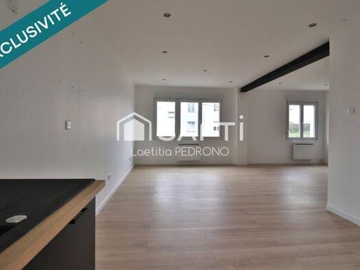 Maison à vendre 195 000 € 4 pièces 3 chambres 78 m² 508 m² de terrain Mairy-Mainville 54150