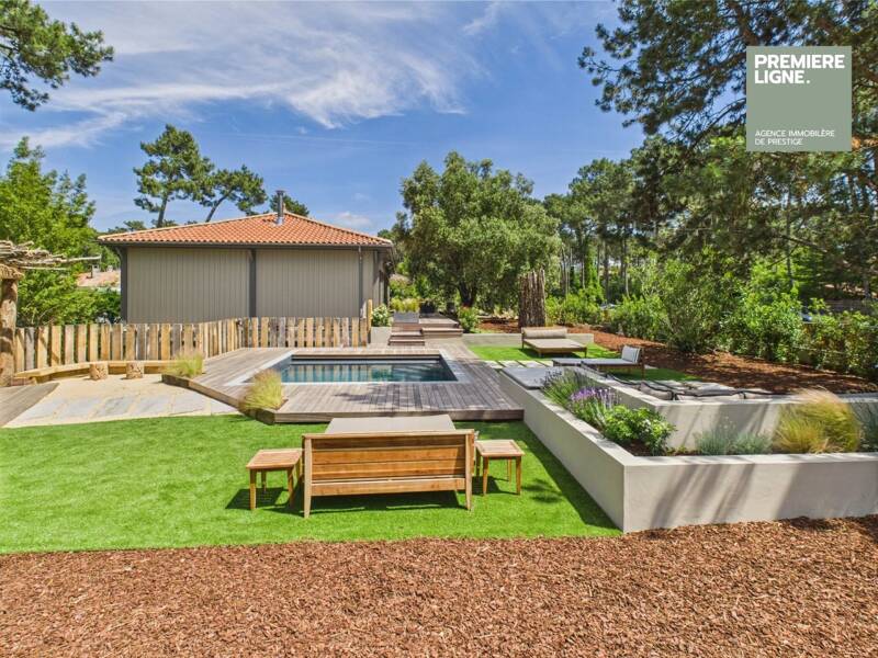 Maison à vendre, 200m², LEGE CAP FERRET