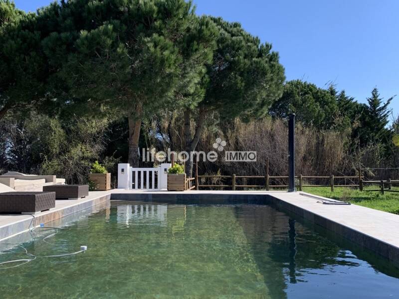 Maison à vendre, 238m², SAINTES MARIES DE LA MER