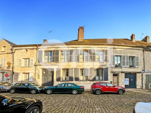 Triplex à vendre 289 000 € 4 pièces 3 chambres 83,8 m² Brichebay Senlis 60300