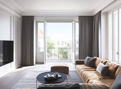 Appartement à vendre - Neuf 277 000 € 3 pièces 2 chambres 62,1 m² 1er étage Loos 59120