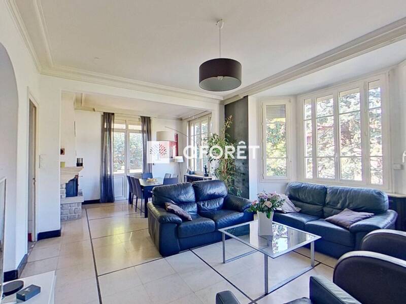 Maison à vendre, 277m², LYON 8E