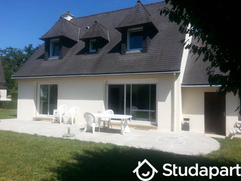 Maison à louer, 10m², CESSON SEVIGNE