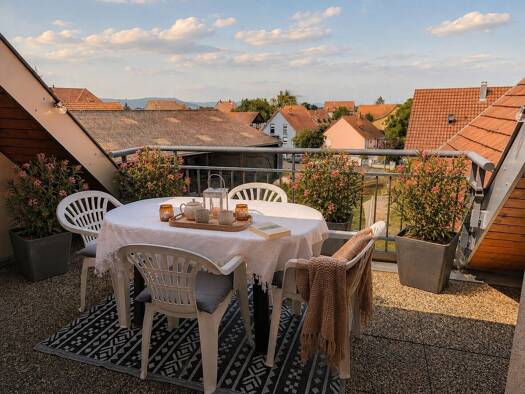 Appartement à vendre 209 000 € 4 pièces 3 chambres 82 m² Étage 2/2 Appenwihr 68280
