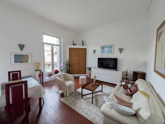 Duplex à vendre 294 000 € 4 pièces 3 chambres 86 m² Étage 2/2 La Balance-Palais des Papes Avignon 84000