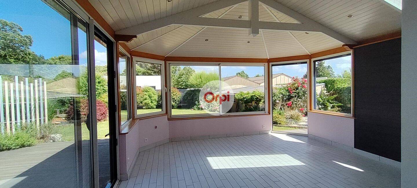 Maison à vendre, 113m², ROCHEFORT EN TERRE