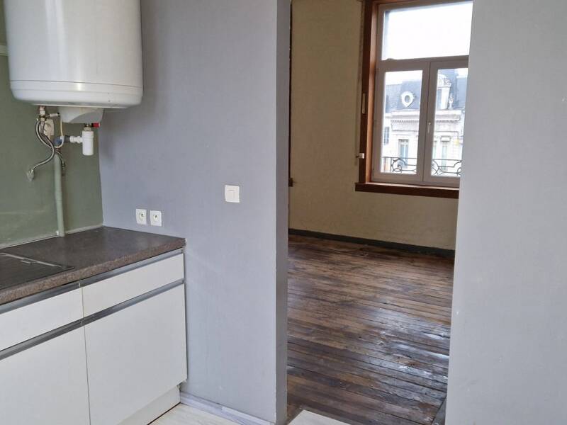 Maison à louer, 35m², CONDE SUR L'ESCAUT